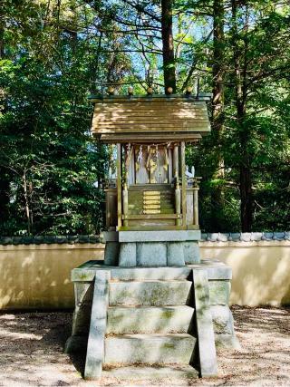 長尾堂稲荷(金井神社)の参拝記録(おきなさん)