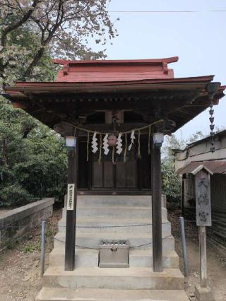 紫神社(白山神社境内社)の参拝記録(SFUKUさん)