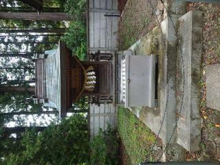 須賀神社(白山神社)の参拝記録(コフンくんさん)