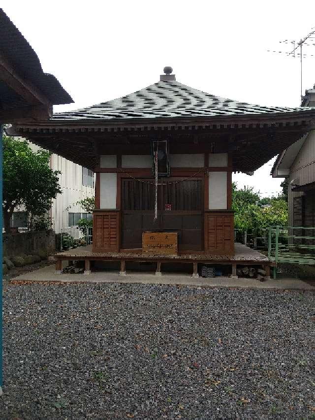 茨城県坂東市沓掛４０１１ 福寿院の写真1