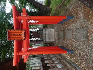 特殊鋼稲荷神社(金岡八幡宮)の参拝記録(コフンくんさん)