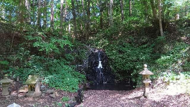 飛龍神社(熊野那智神社境内社)の参拝記録2