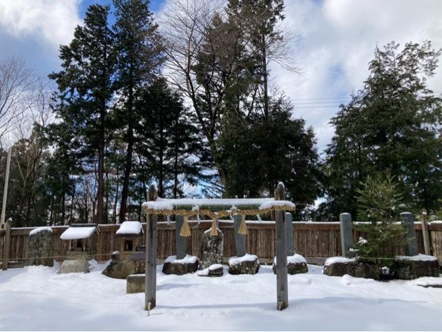 八幡・日吉・秋葉・愛宕・高舘神社(熊野那智神社境内社)の参拝記録8