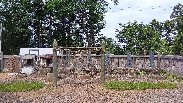 八幡・日吉・秋葉・愛宕・高舘神社(熊野那智神社境内社)の参拝記録1