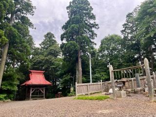 八幡・日吉・秋葉・愛宕・高舘神社(熊野那智神社境内社)の参拝記録(ユータさん)