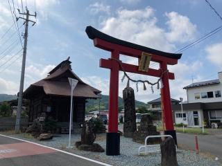 熊野那智神社遥拝所の参拝記録(MA-323さん)