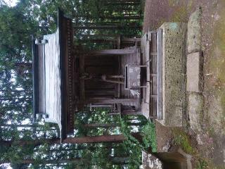 天神宮(貴船神社)の参拝記録(コフンくんさん)