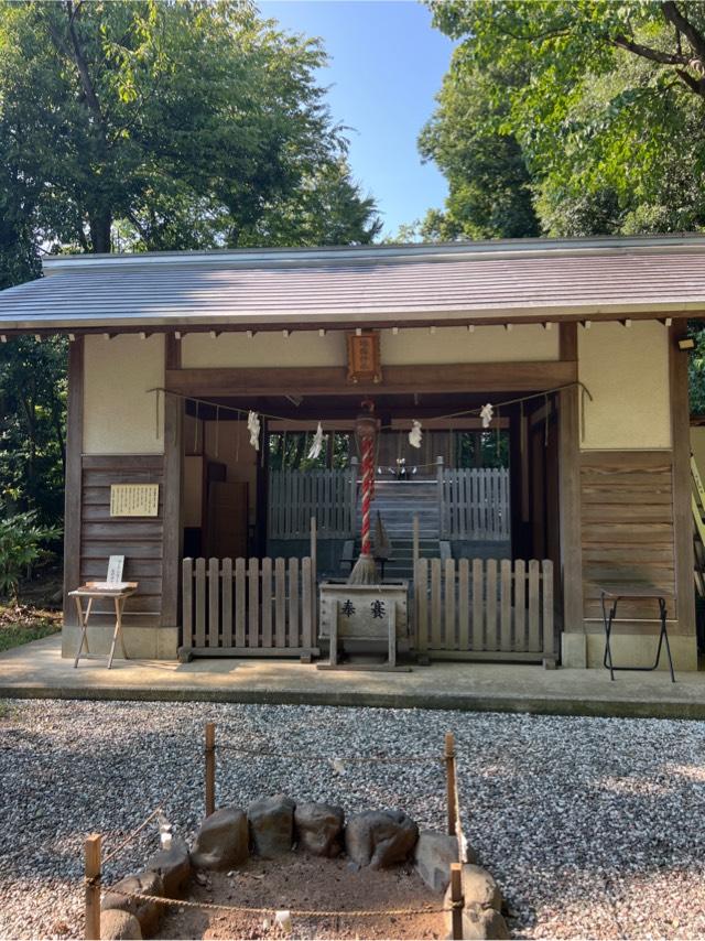 山陰神道東海斉宮　瑞穂神社の参拝記録1