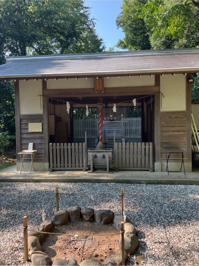 瑞穂神社の写真1