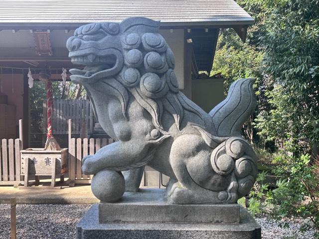 山陰神道東海斉宮　瑞穂神社の参拝記録2