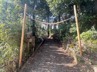 山陰神道東海斉宮　瑞穂神社の参拝記録(shikigami_hさん)