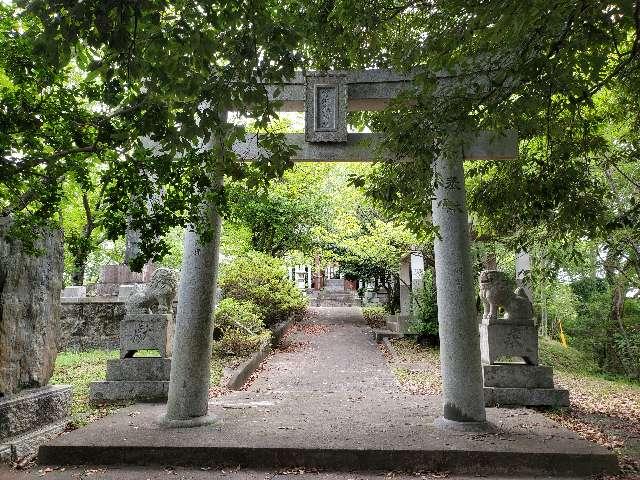 宮地嶽神社の参拝記録(飛成さん)