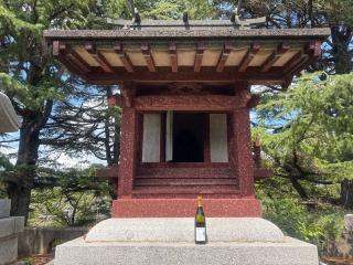 宮地嶽神社の参拝記録(ユウさん)