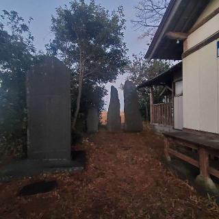 産神山祇神社(下増田神社)の参拝記録(有馬　悠さん)