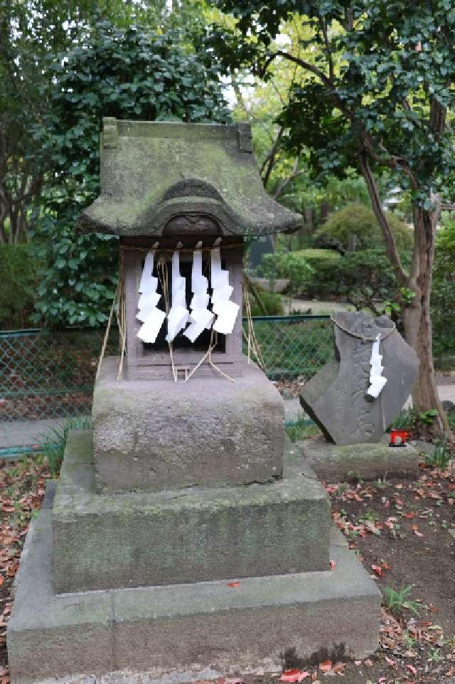 第六天社（和樂備神社境内社）の参拝記録1