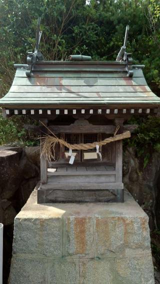 城平恵比須神社の参拝記録(Roseさん)