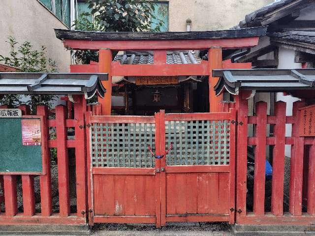 隼神社 (角振明神)の参拝記録2