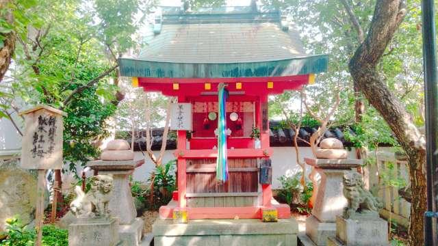 林神社の参拝記録9