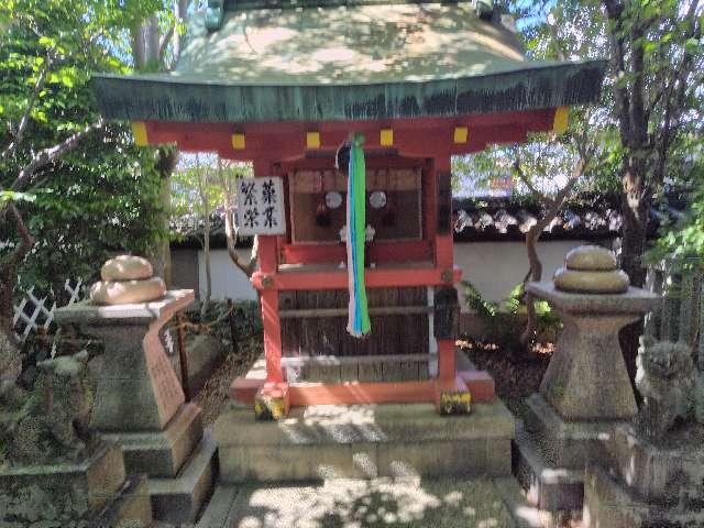 林神社の参拝記録3