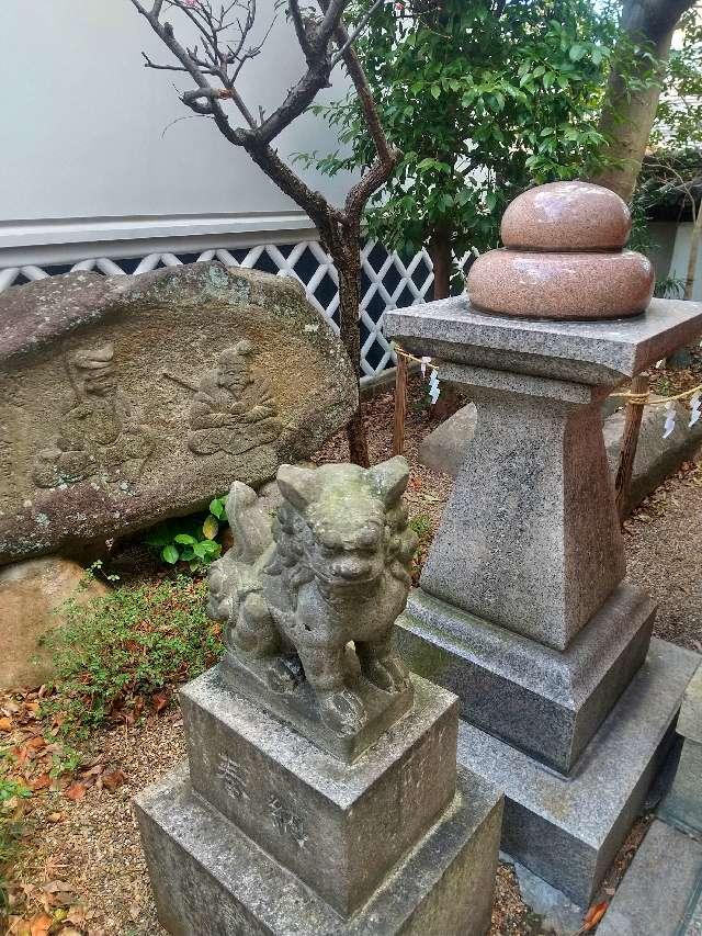 奈良県奈良市漢国町2 林神社の写真3