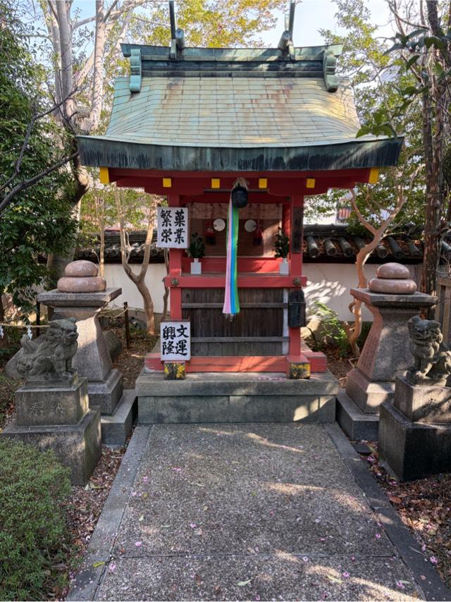 林神社の参拝記録3