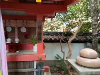 林神社の参拝記録(ジョージ。さん)