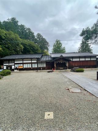 飛騨東照宮(金竜神社境内社)の参拝記録(こうさん)