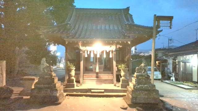 石崎松尾神社の参拝記録2