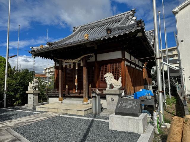 都城神社の参拝記録1