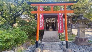 稲荷大明神(布多天神社境内社)の参拝記録(まっちゃんさん)