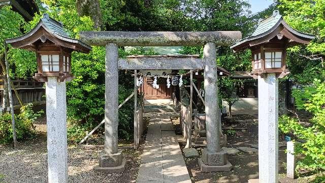 正一位稲荷神社の参拝記録3