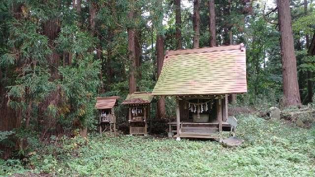 六社神社(白鳥神社境内社)の参拝記録2