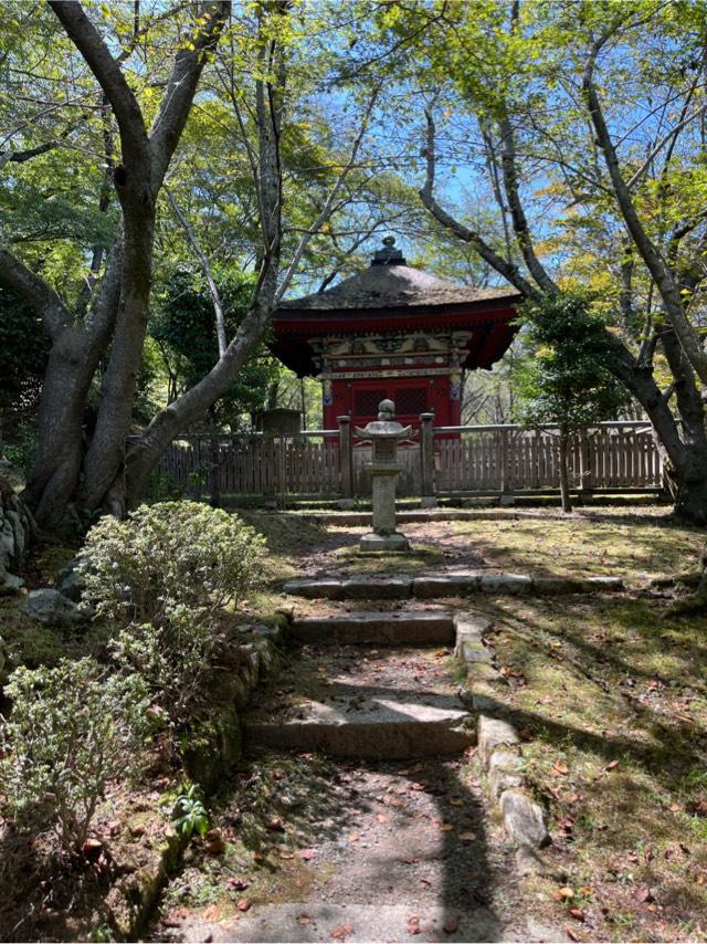 三井寺　毘沙門堂の参拝記録1