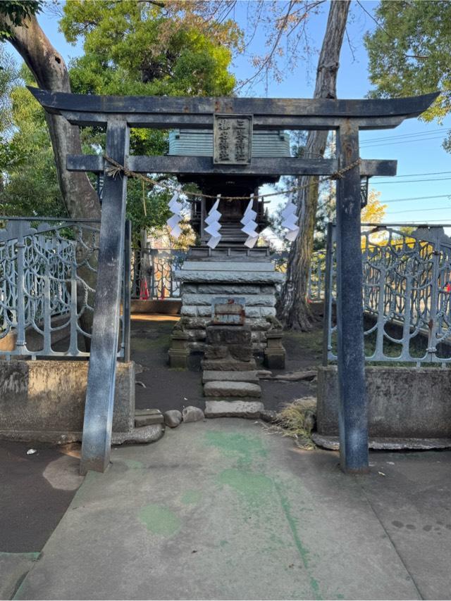 榛名神社・三峰神社の参拝記録3