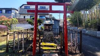 稲荷社の参拝記録(まっちゃんさん)
