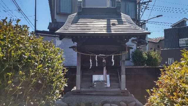 牟礼古峯神社の参拝記録1