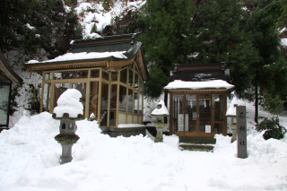 乙剱社（金劔宮）の参拝記録7