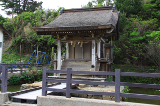 宗像神社 (日御碕社 摂社)の参拝記録6