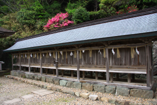 十九社、日和碕神社(日御碕神社 末社)の参拝記録(はるさん)