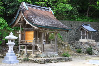 蛭児神社(日御碕神社 境内社)の参拝記録(はるさん)