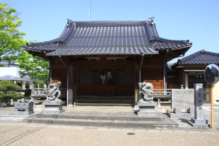 八雲神社の参拝記録1