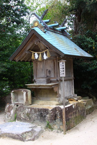 貴布禰神社(八重垣神社)の参拝記録(はるさん)