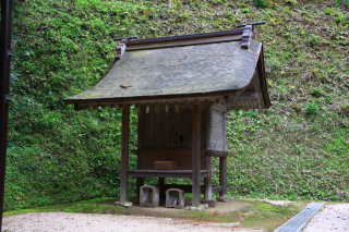 外山社(神魂神社)の参拝記録6