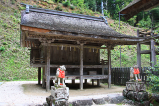 稲荷社・貴布禰神社(神魂神社)の参拝記録6