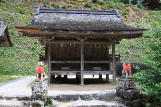 稲荷社・貴布禰神社(神魂神社)の参拝記録(はるさん)