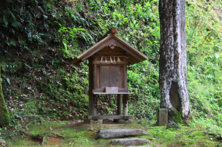 荒神社(神魂神社)の参拝記録6