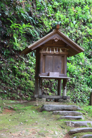 荒神社(神魂神社)の参拝記録(はるさん)