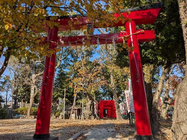 お常稲荷大明神の参拝記録1