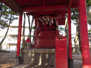 お常稲荷大明神の参拝記録(愛しい風さん)