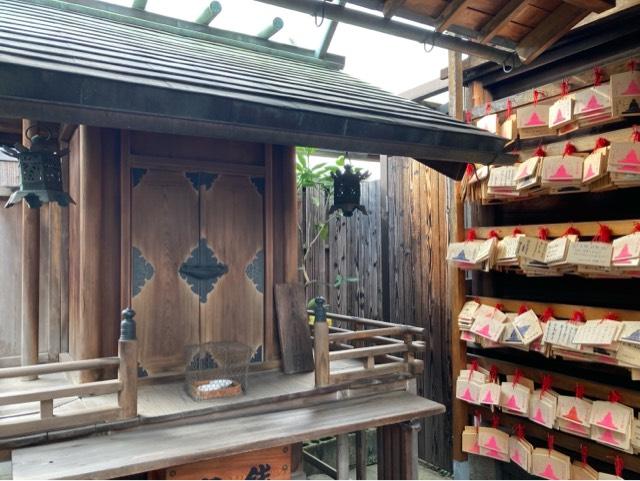 衆霊殿(市比賣神社)の参拝記録9